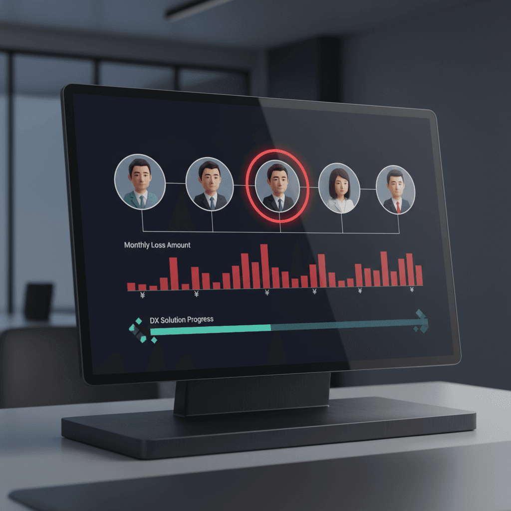 NewBeginnings — DX / Interactive Demoの事例