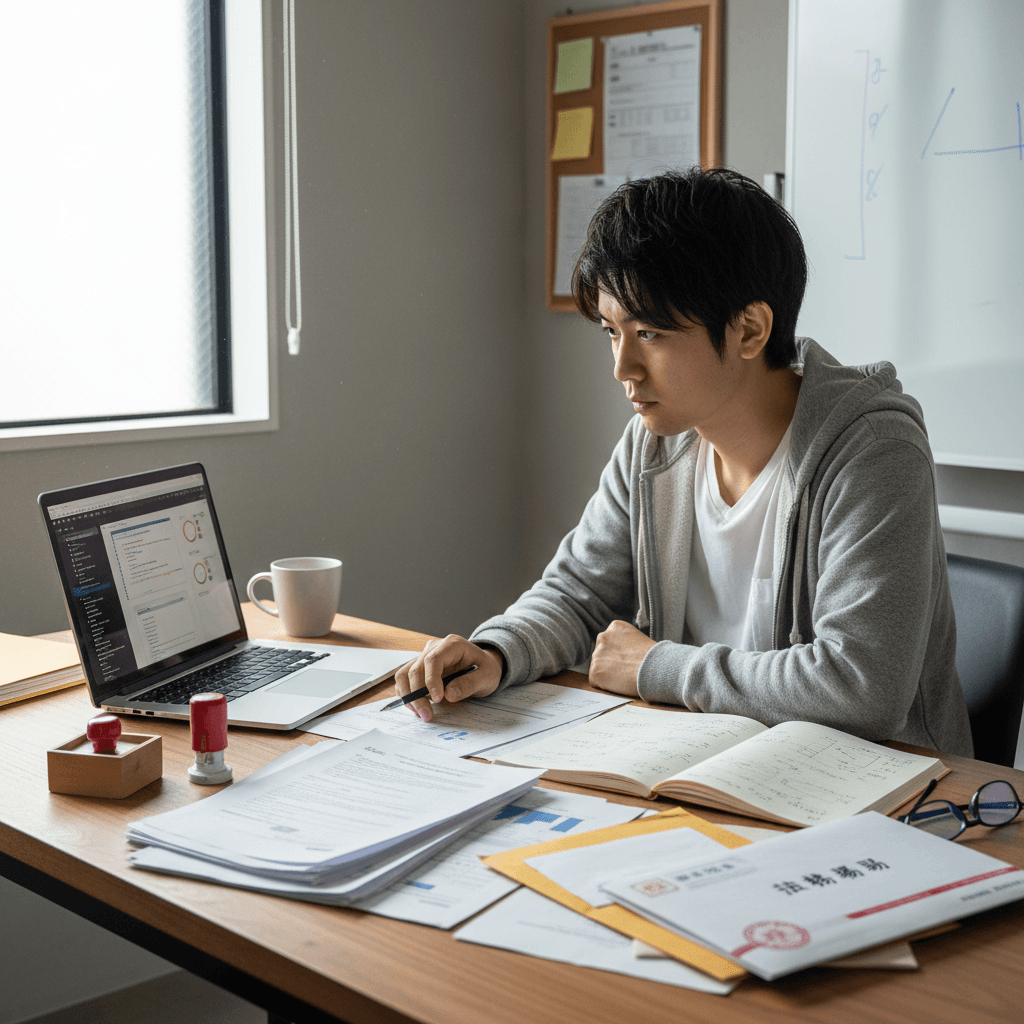 法人設立は想像以上に大変だった｜エンジニアが一人で会社を作ってわかったこと — 起業・経営