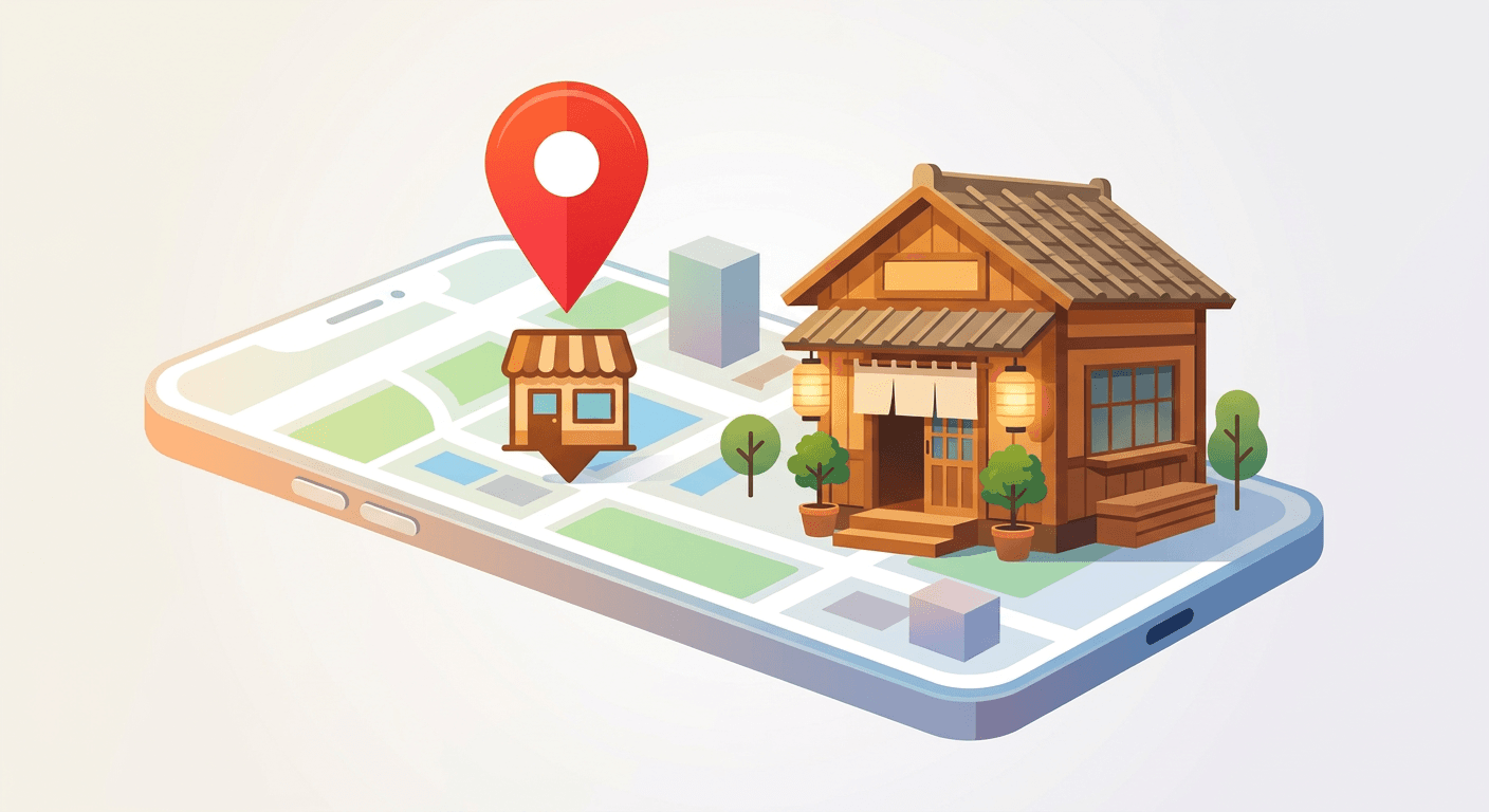 Googleビジネスプロフィールの始め方｜大分のお店が今すぐやるべき無料集客 — DX