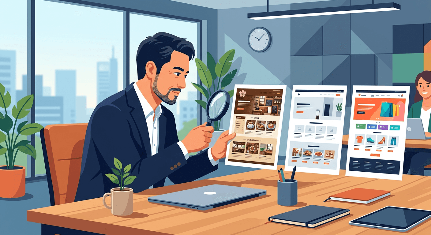 大分の中小企業がWeb制作会社を選ぶときの5つのチェックポイント — Web制作