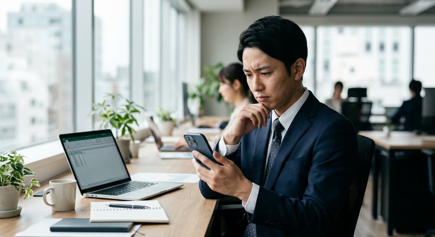 大分の中小企業がSNS運用で失敗する3つの理由と対策 — DX