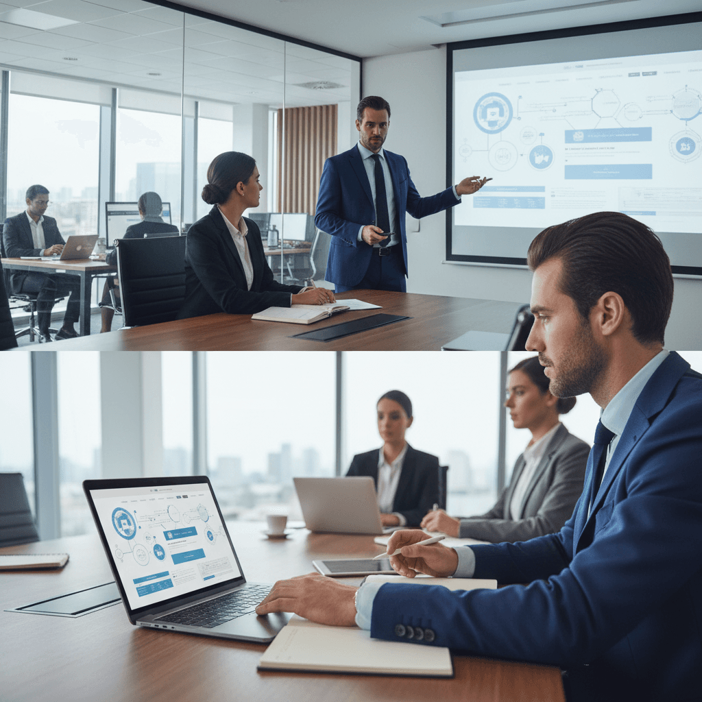 BtoB企業のWeb集客戦略｜「うちは法人向けだから」は間違い — DX