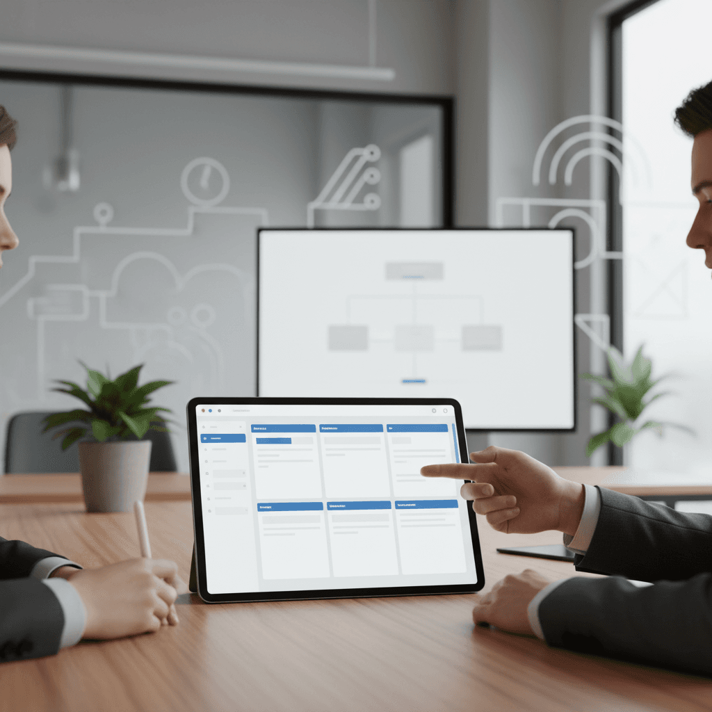 業務マニュアルのデジタル化｜Notion・Googleドキュメントで属人化を防ぐ — DX