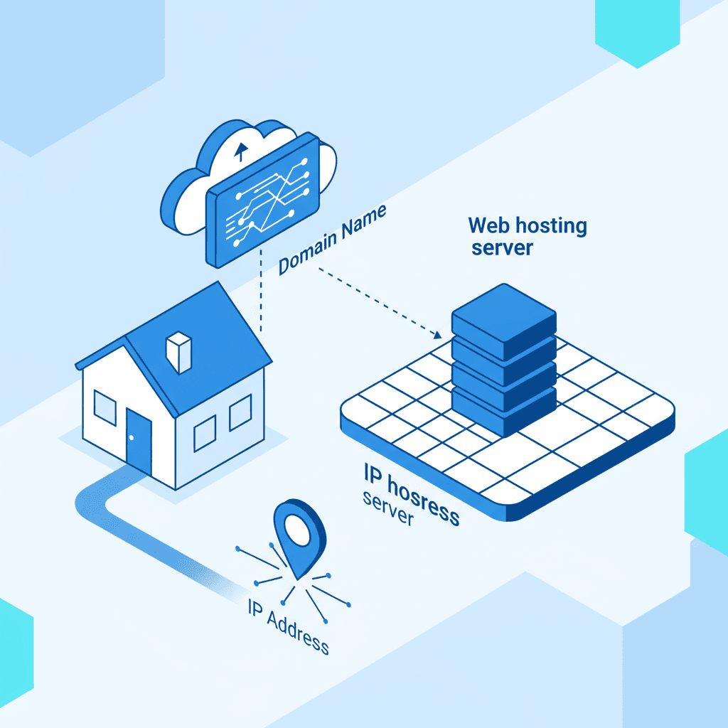 ドメインとサーバーの基礎知識｜ホームページを作る前に知っておくべきこと — DX