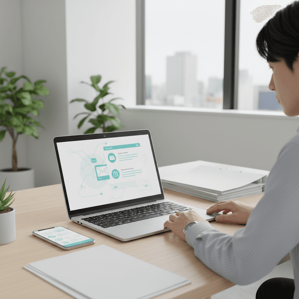 法人設立後にやるべきITセットアップ10選｜最初の1週間で整える — DX