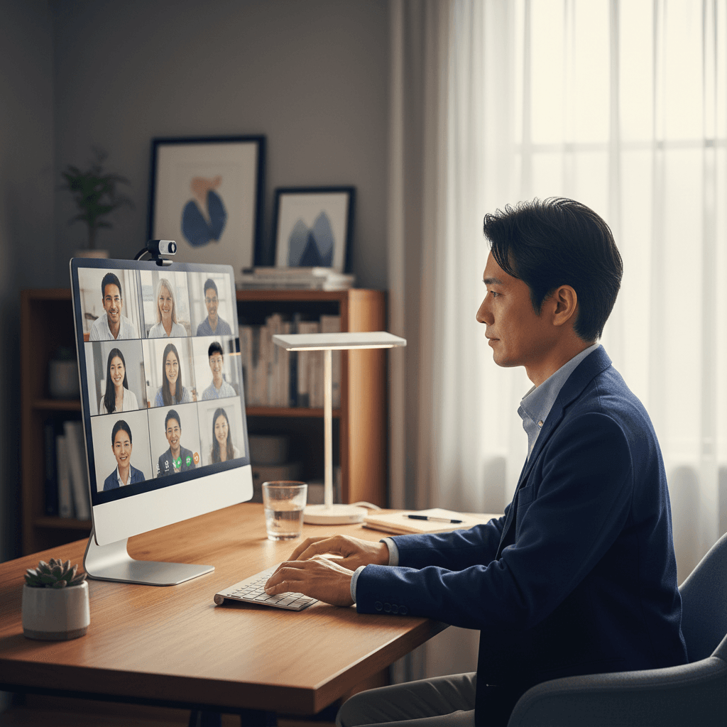 テレワーク導入ガイド｜中小企業が最低限揃えるべきツールと注意点 — DX