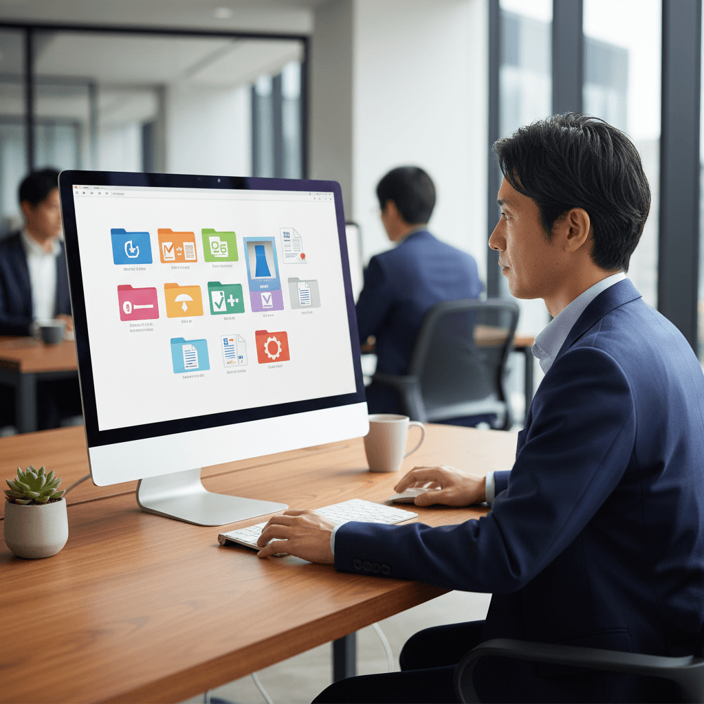 電子帳簿保存法、結局何をすればいい？中小企業のための最低限ガイド【2026年版】 — DX