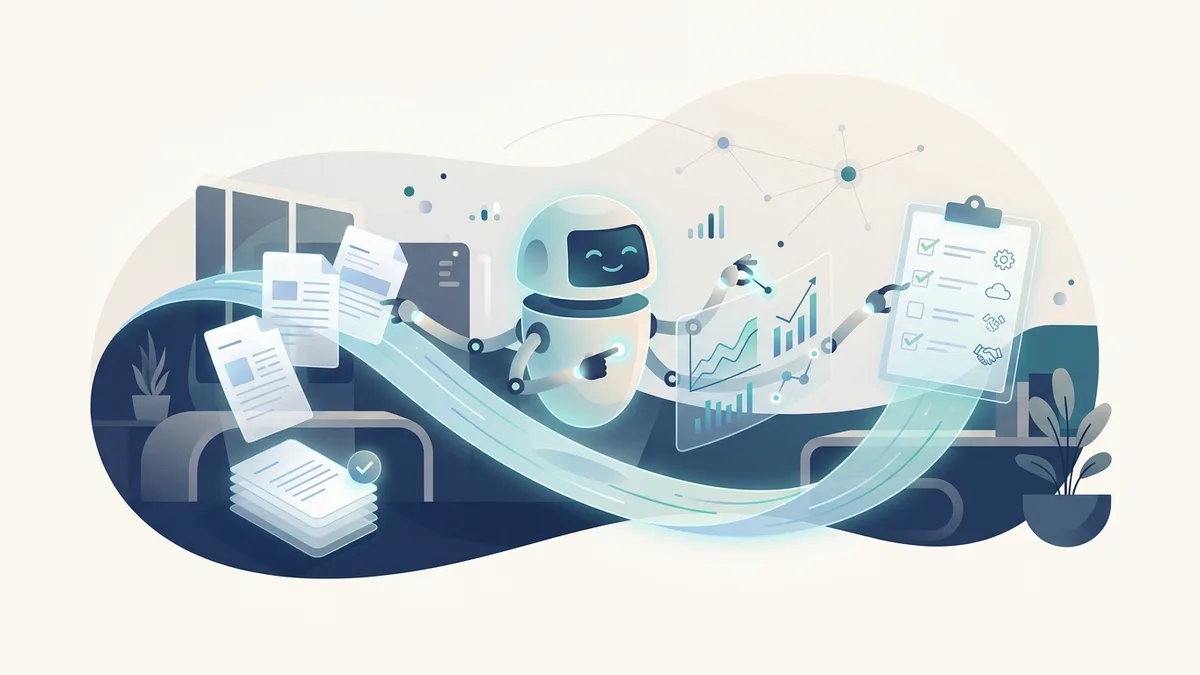 AIエージェント時代、中小企業が今やるべき準備 — AI