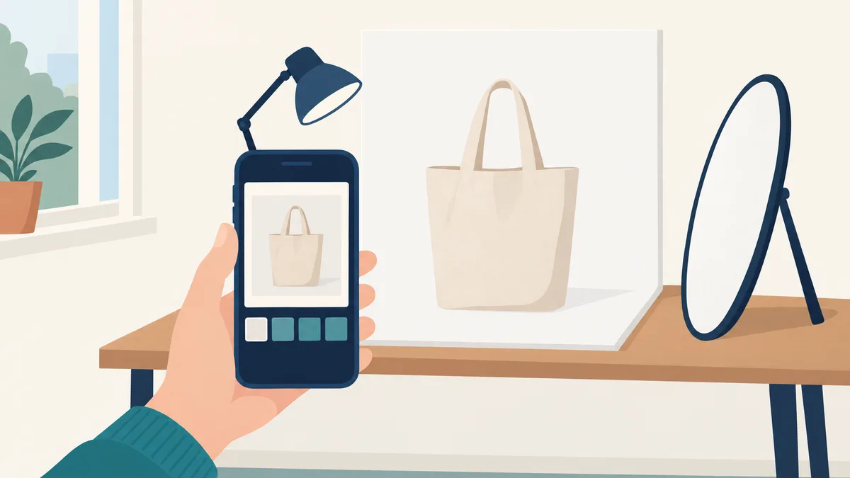 スマホで買ってもらえる商品ページの作り方|写真・説明文・在庫・レビュー