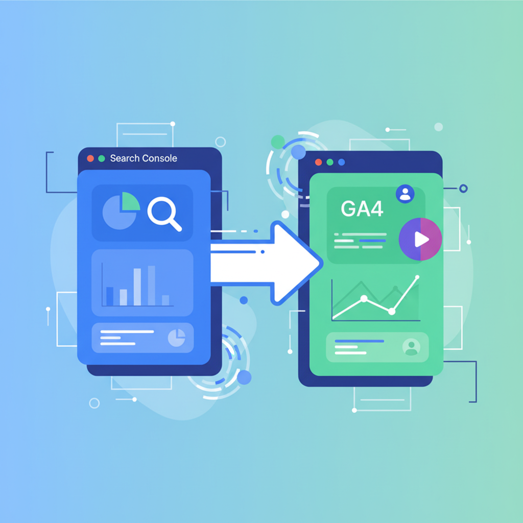 GA4とSearch Consoleの連携
