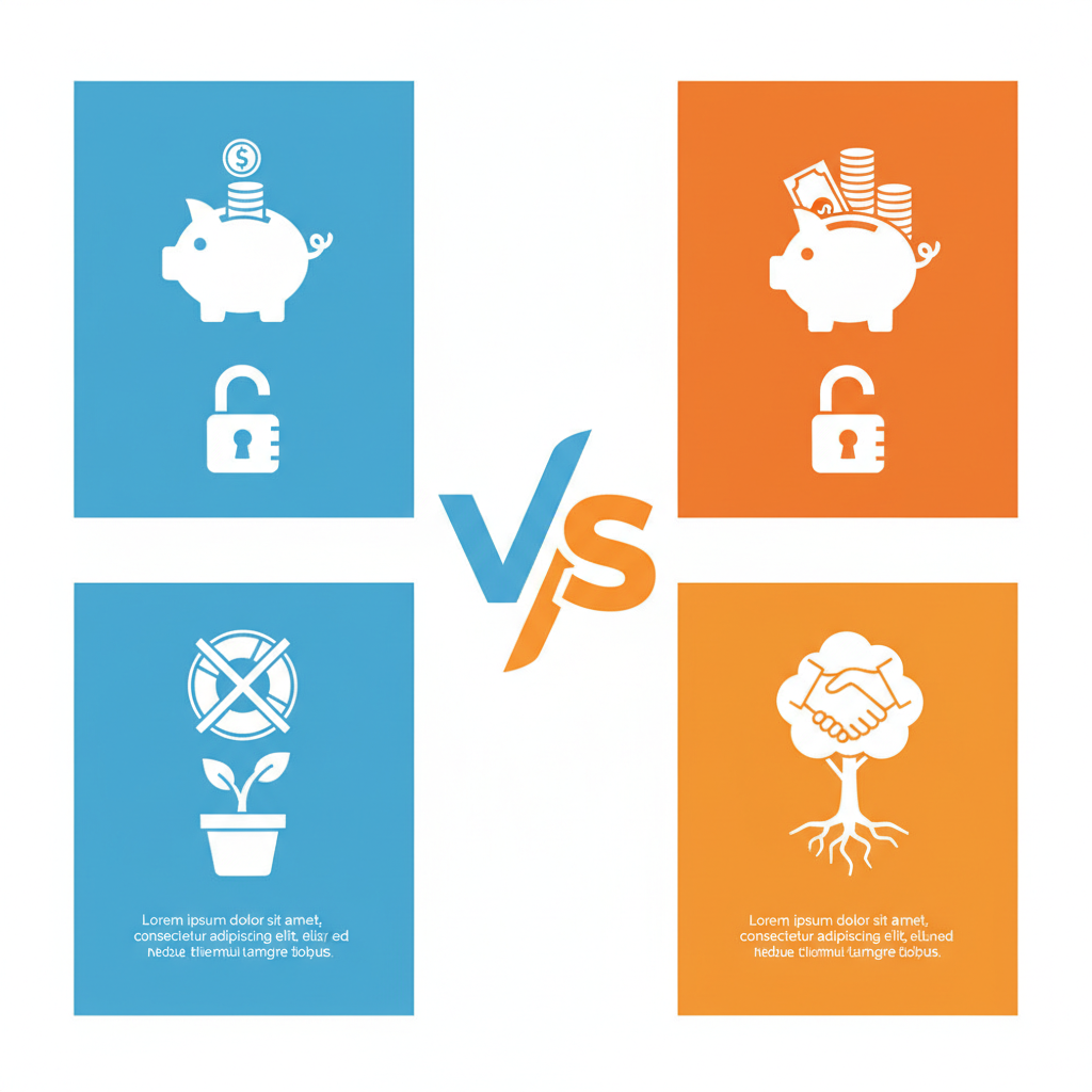 自作と外注の比較