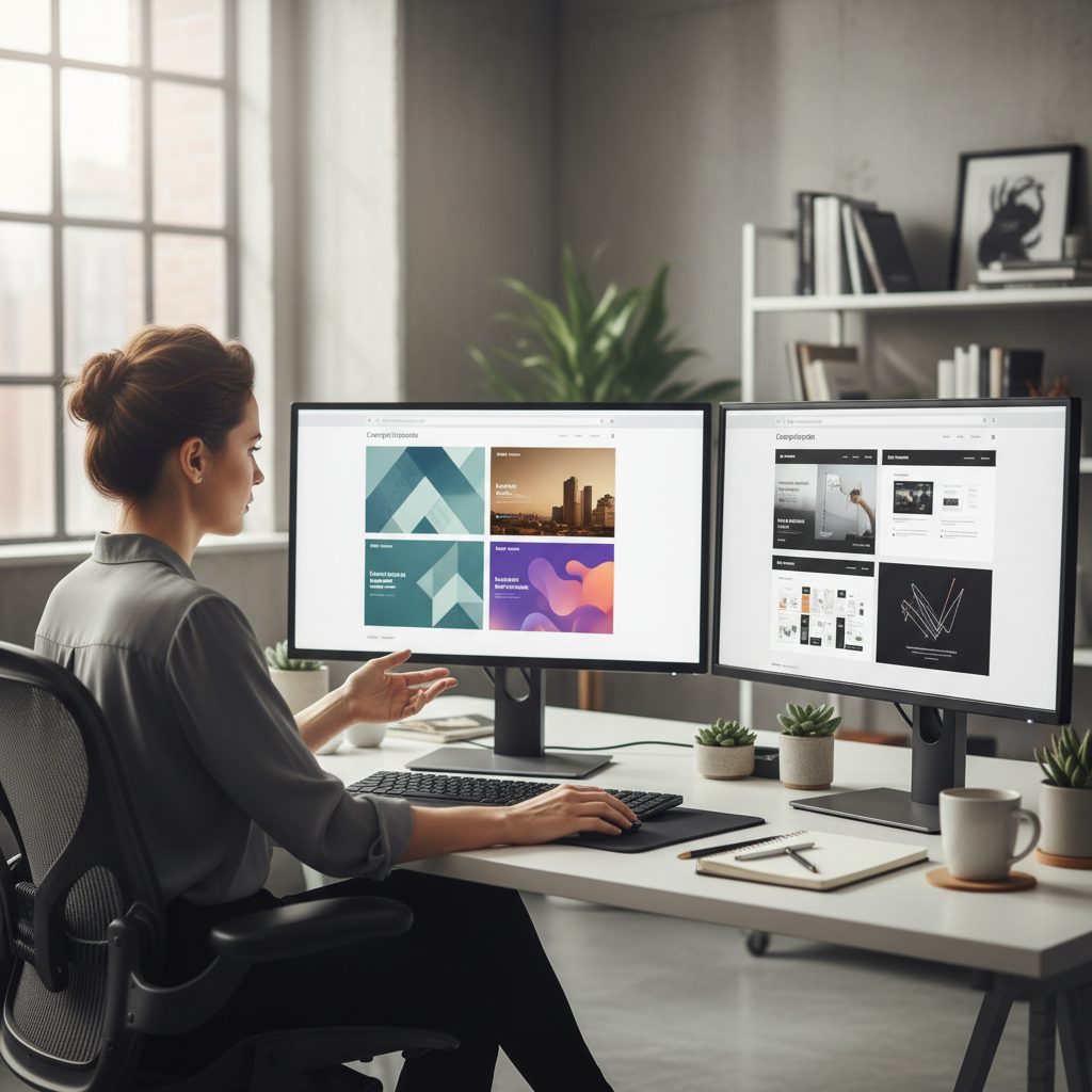 テンプレートベースのプロ制作