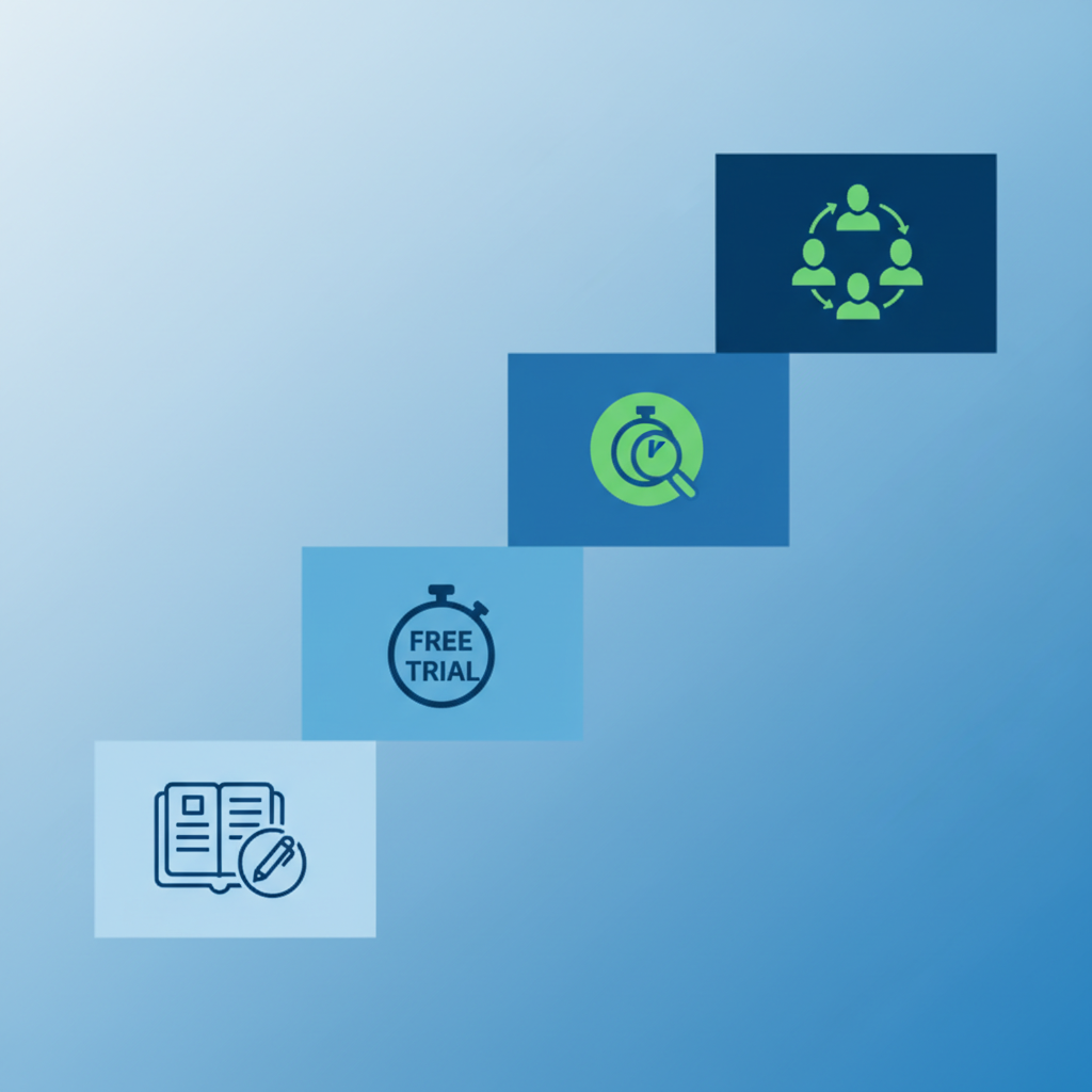 ITツール選定の3ステップ