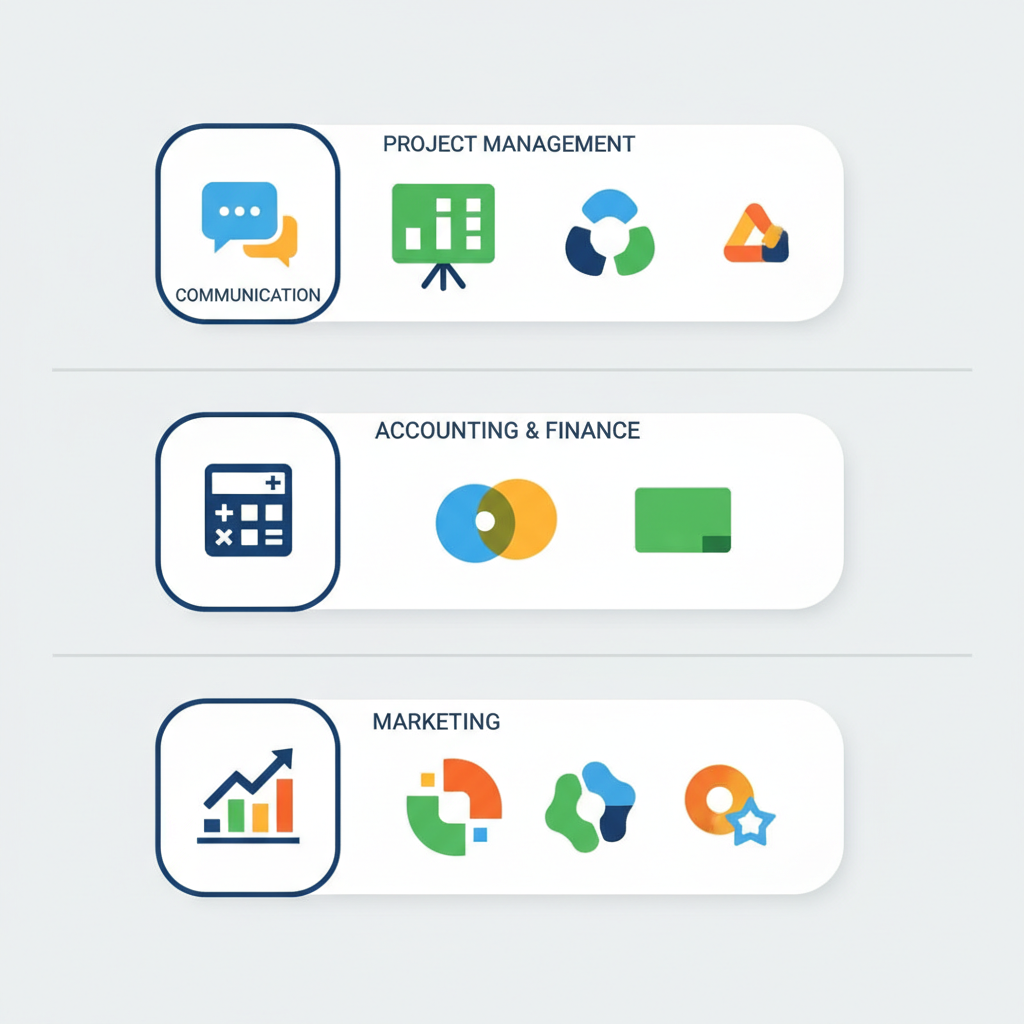 カテゴリ別おすすめツール