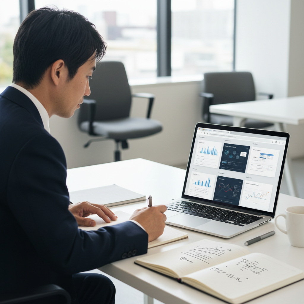 無料トライアルで比較