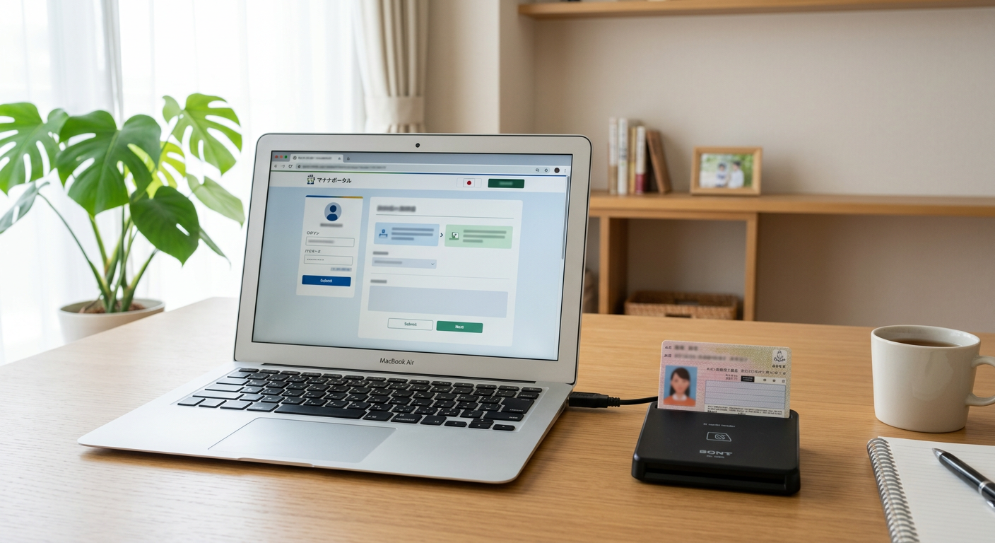 ワンストップサービスの手続きフロー