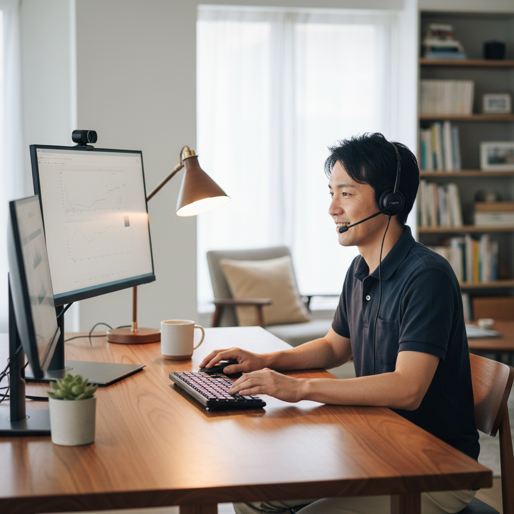 テレワーク環境