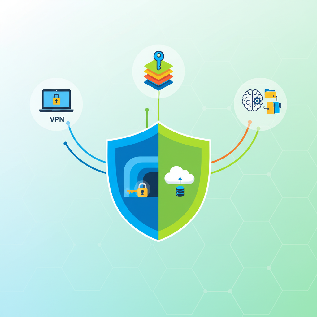 テレワークのセキュリティ対策