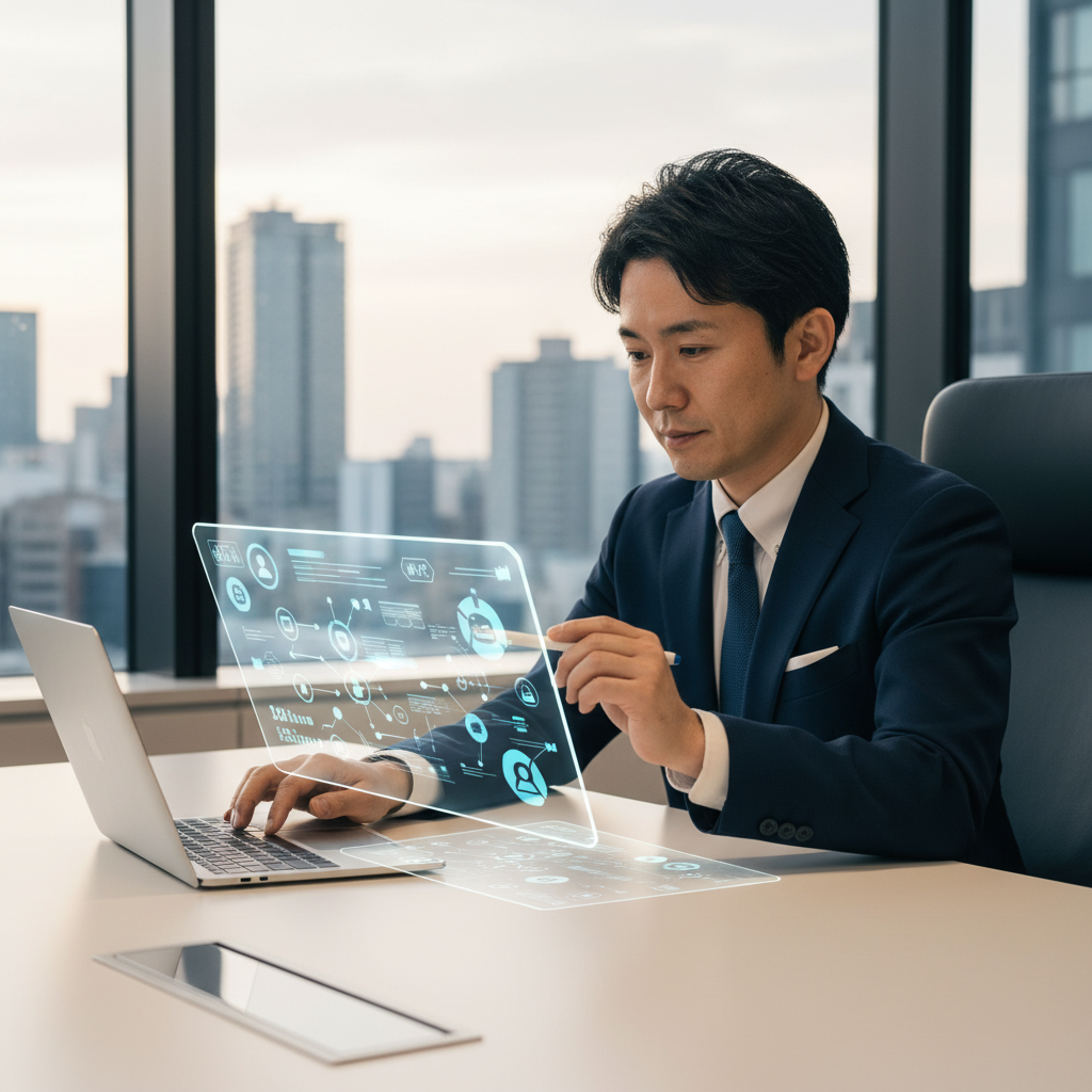 ChatGPTですぐ始められる