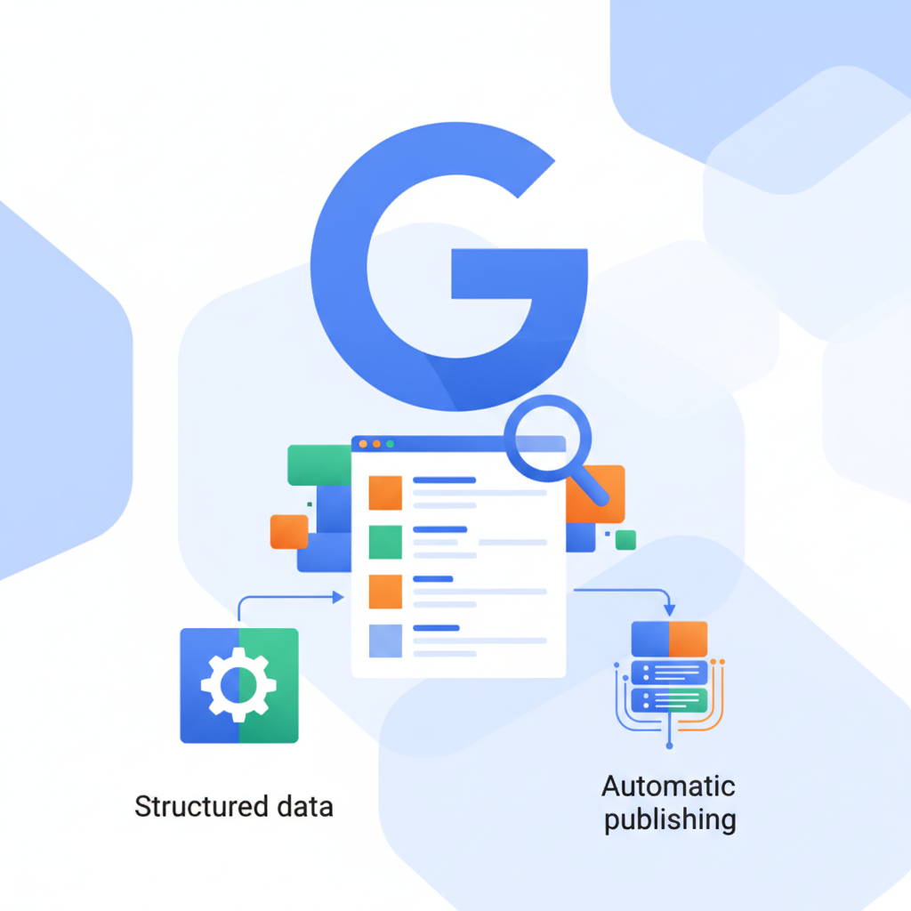 Googleしごと検索に表示