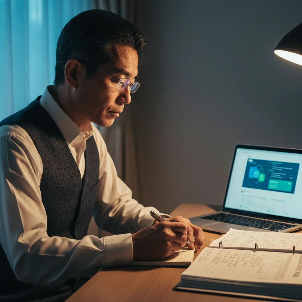 自宅PCで AskMateChat 管理画面に過去のFAQを登録
