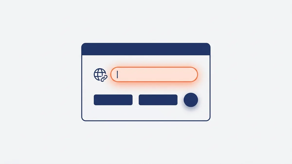 多くの銀行の法人口座申込フォームには、WebサイトのURL欄がある
